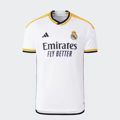 Adidas Originals Real Madrid Home Men's Football Jersey HR3796