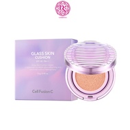 Cell Fusion C Glass Skin Cushion SPF40 PA++ 13g
