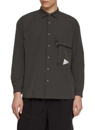 AND WANDER LIGHTWEIGHT SHIRT