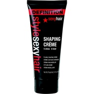 Sexy Hair Shaping Creme Pliable Shaping Creme
