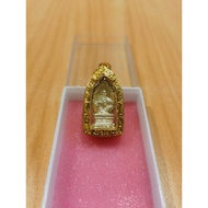 龙婆坤 纯银七龙自身 2537年 Lp Koon Roop Lor (Silver)