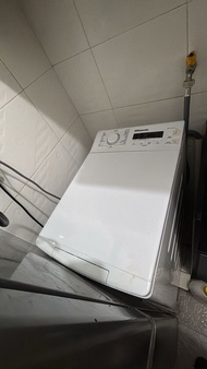 Rasonic Washing Machine 樂信 變頻頂揭式洗衣機 (8kg, 1300轉/分鐘)  RW-A813ST