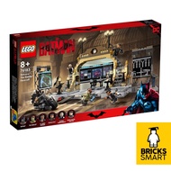 76183 LEGO DC Comic Batcave The Riddler Face off (581 Pieces)