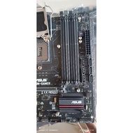 B85m gamer b85 m asus Bulb Has Used motherboard motherboard motherboard PC