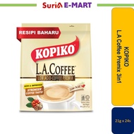 Kopiko Low Acid Coffee 3in1 21g x 24s