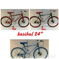BICYCLE 24" basikal 24" 8 yr above