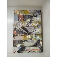 [Second Hand Book] Jussi Parikka: A Geology of Media