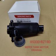 ORIGINAL 85330-BZ180 PERODUA AXIA/ALZA 2016/MYVI 2018/ARUZ WASHER TANK MOTOR DENSO