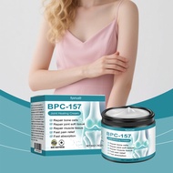BPC-157 Joint Healing Cream 50g, Peptide Complex Soothing Cream, Effectively Improve Joint Discomfor