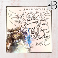 【43小舖】闇影詩章 Shadowverse 天曜盾甲 ねじ太 親簽 簽繪 簽名板 ｜動漫展｜暗影｜SV｜影之詩｜簽繪板