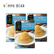 Pastar Buono 意粉醬 -牛肝菌奶油海膽130g(藍) x 3（平行進口）