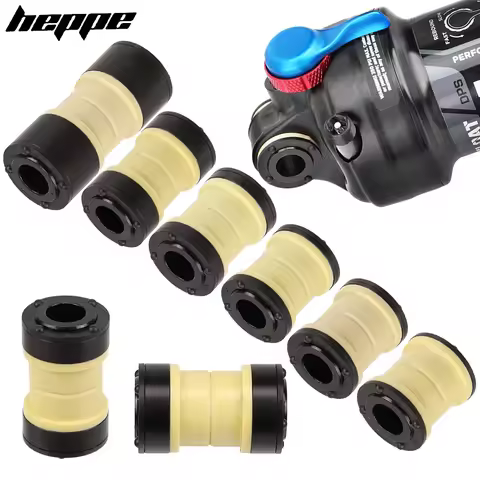 HEPPE Bike Rear Shock Bushing Bike Rear Suspension Shock Absorber DU Bushing 20/22/22.2/25/30/40mm f