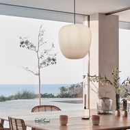 【Hübsch】－990601 白色棉花糖造型吊燈(大) 餐桌燈 燈