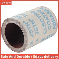 5M Long 115mm Width 600 Grit Abrasive Sanding Sand Paper Sandpaper