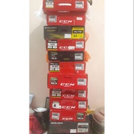 Various CCM & Bauer ice hockey skates for sale