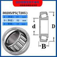 Vòng Bi Con Lăn Hình Nón Thụy Sĩ Amgt 30200 201 30202 30203 30204