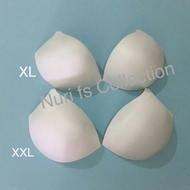 SPAN BRA FULL CUP XL,XXL&amp;XXXL