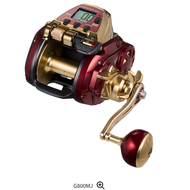 Daiwa Seaborg G800MJ Electric Fishing Reel Deep Sea Boat Fishing Right Hand Handle 16 Bearing High S