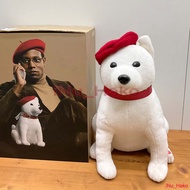 [Second Hand] Mobile Phone Doll Dog Soft Bank