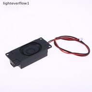 [Lightoverflow] 1/2/4Pcs DIY Advertising TV PC Speaker Computer Mini Speaker 3070 8Ohm 3W Voice Box 