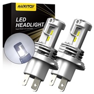 AUXITO 2PCS H4 LED Headlight for Car 60W 12000LM HB3 HB4 H11 LED Headlight bulb 6500K White Color 24