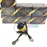 MAGURO EXQUISITE SPINNING FISHING REEL