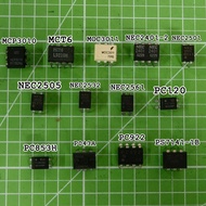 MCP3010 MCT6 MOC3011 NEC2401-2 NEC2501 NEC2505 NEC2532 NEC2561 PC120 PC853H P043A PC922 PS7141-1B op