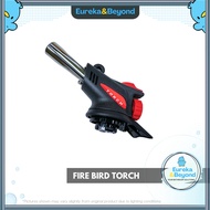 𝗙𝗶𝗿𝗲 𝗧𝗼𝗿𝗰𝗵 𝗚𝘂𝗻 - 𝗙𝗶𝗿𝗲𝗯𝗶𝗿𝗱 Premium Blowtorch Camping Gas Torch Flamethrower Welding BBQ Flame Gun Pem