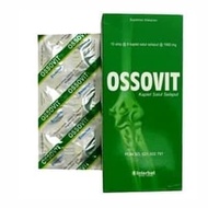 OSSOVIT PER STRIP ISI 6
