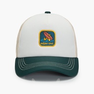 Artch - Ocean Soul Walnut - Trucker Cap Hat Trucker Hat