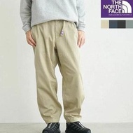 日日預訂 4色選 The North Face Purple Label 紫標 Chino Wide Tapered Field Pants 錐型長褲配腰帶