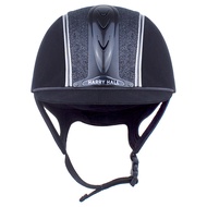 [High-End] Harryhall British Equestrian Helmet Safety Helmet Boys Girls Children Knight Equipment Eq