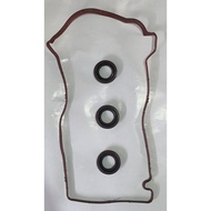 EL Valve Cover Gasket (Silicone) with Plug Seal for Perodua Viva 660 850 1.0 Myvi 1.0