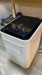 Electrolux 移動冷氣機
