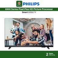 Philips 32 Inch HD HDR | 43 Inch Full HD HDR Smart Google TV 32PHT6918 43PFT6918 32PHT6918/68 43PFT6918/68