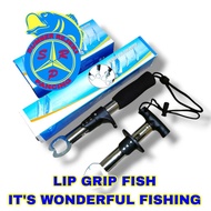 Lip Grip Fish Clamp Tool Fish Gripper Fishing Gripper