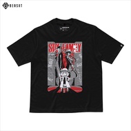 BEASXT - The Forgers T-shirt 230gsm MicroCotton / Oversized / Short Sleeve