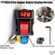 BANANA1JZ Car Battery Disconnect Switch, Rotate Disconnect T Type Design Truck Battery Disconnect Sw