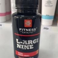 Fitness Catalyst L-Arginine – L-Arginine supplement to support exercise