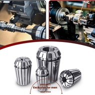 CYMX ER Collet, ER11 1mm-8mm Spring Collet,  1/8" Workholding Engraving Collets CNC Engraving