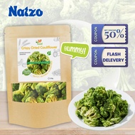 [HEALTHY FOOD] 3F FOOD Crispy Dried Cauliflower Snack – Crunchy Dried Vegetable Chips