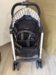 Combi F2 Limited AF 嬰兒車