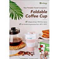 Inchaway Foldable Coffee Cup