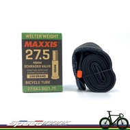 [Speed Park] MAXXIS Inner Tube 27.5 X1.5/1.75 American Nozzle Length 48mm 146g Mountain Bike