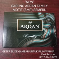 Sarung Ardan Family
