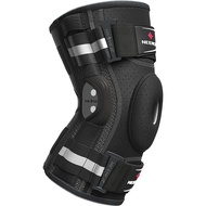 NEENCA Dual Side Stabilizers Hinged Knee Brace