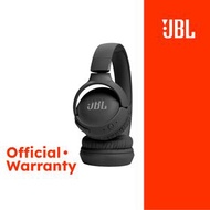 JBL - JBL Tune 520BT 無線藍牙頭戴式耳機- 黑色 (香港行貨 一年保養)