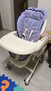 Combi 餐椅/ Combi high chair