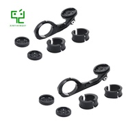 Bicycle Computer Extended Stand Handlebar Mount Camera Bracket Adaptor for GoPro Sports Camera IGPSPORT GARMIN