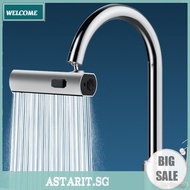 Waterfall Kitchen Faucet Pull Out Water Sink Mixer Wash Tap for Bathroom Kitchen